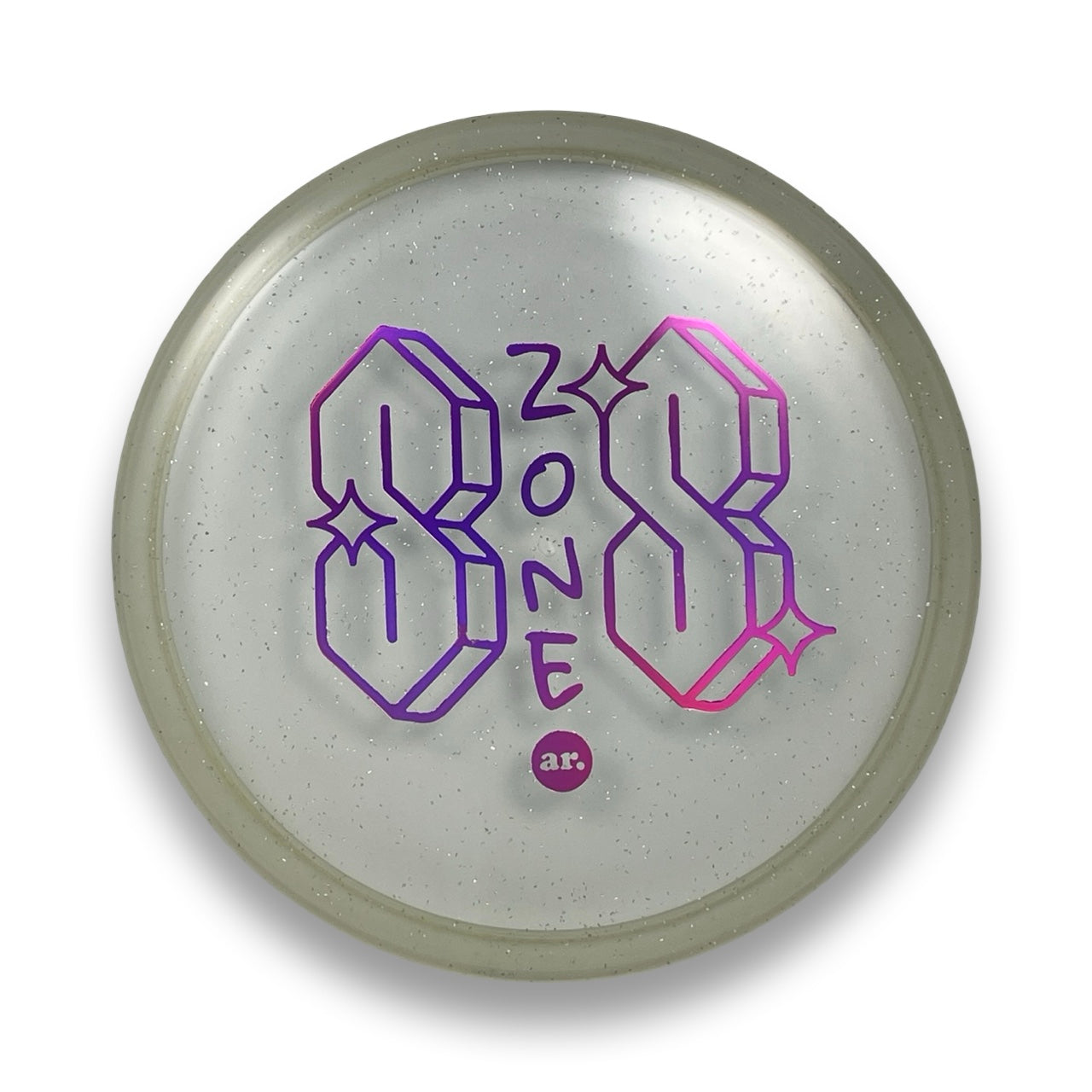 AR Exclusive CryZtal Sparkle Zone SS - Doodle S