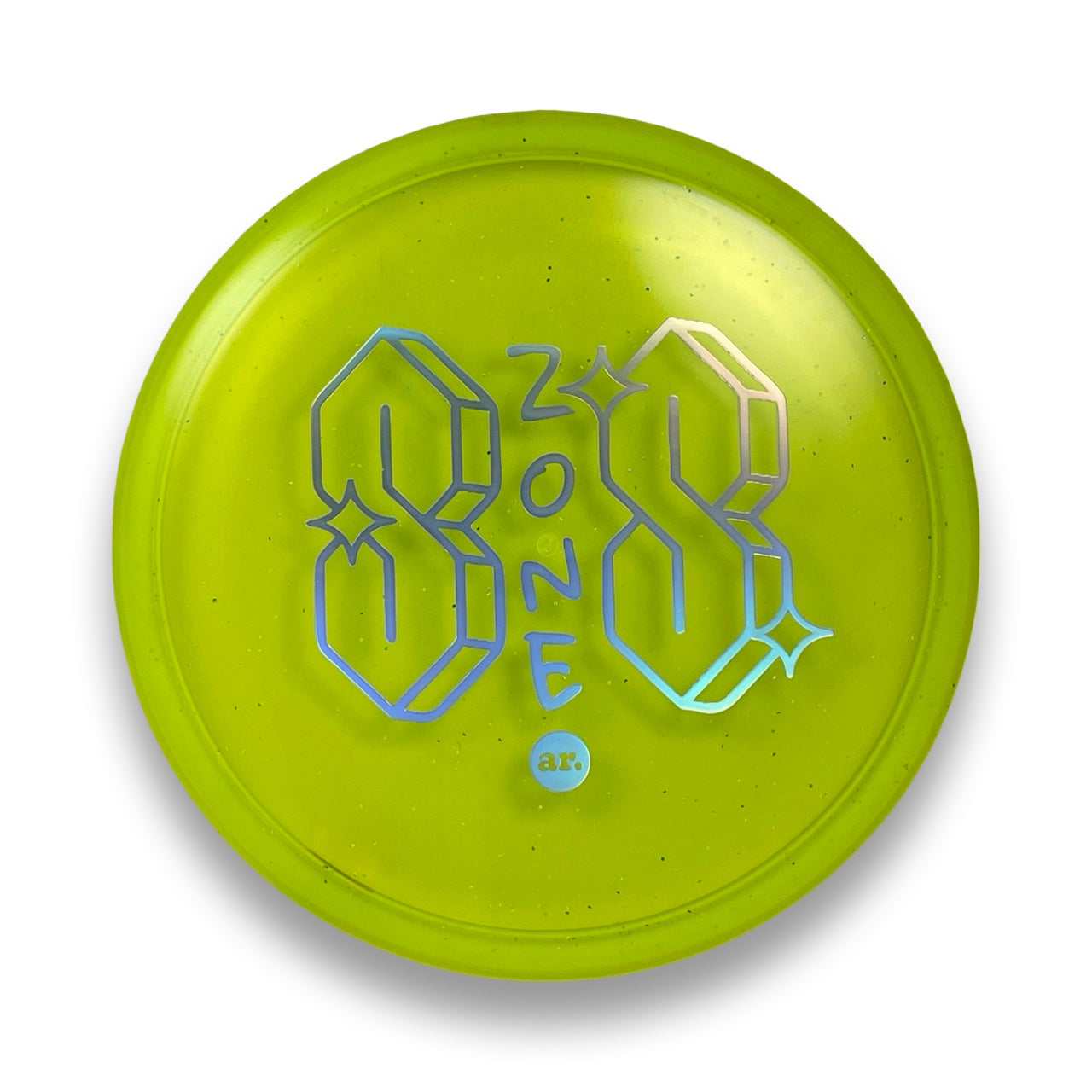 AR Exclusive CryZtal Sparkle Zone SS - Doodle S