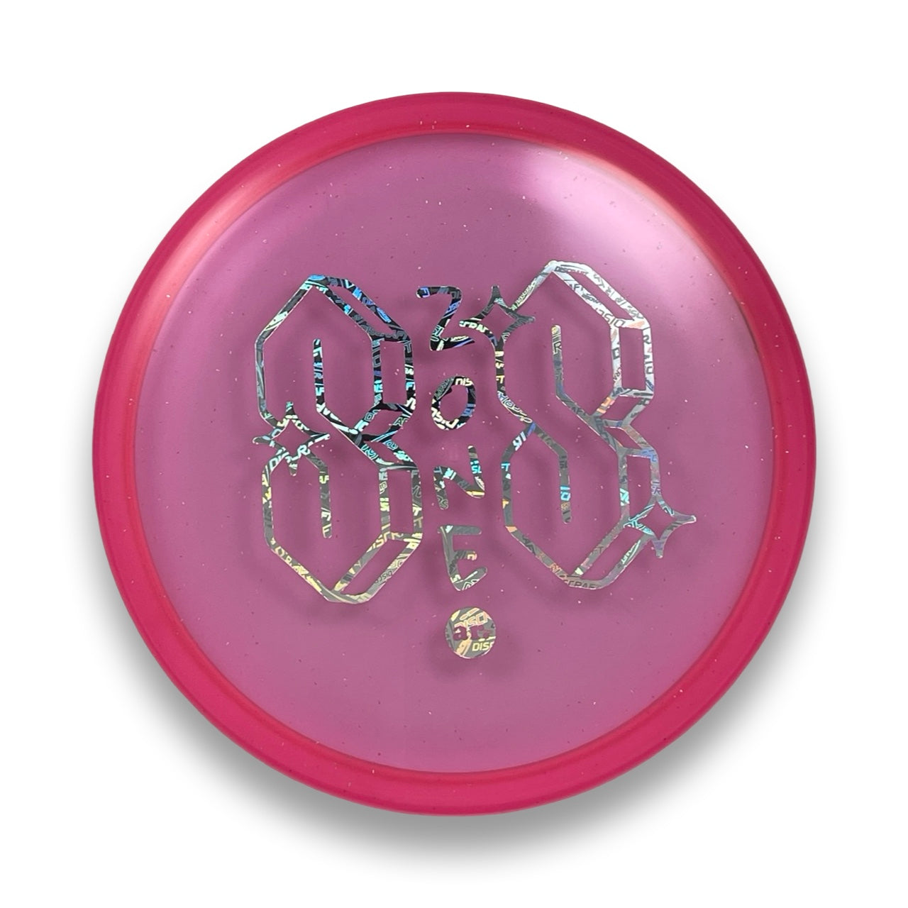 AR Exclusive CryZtal Sparkle Zone SS - Doodle S