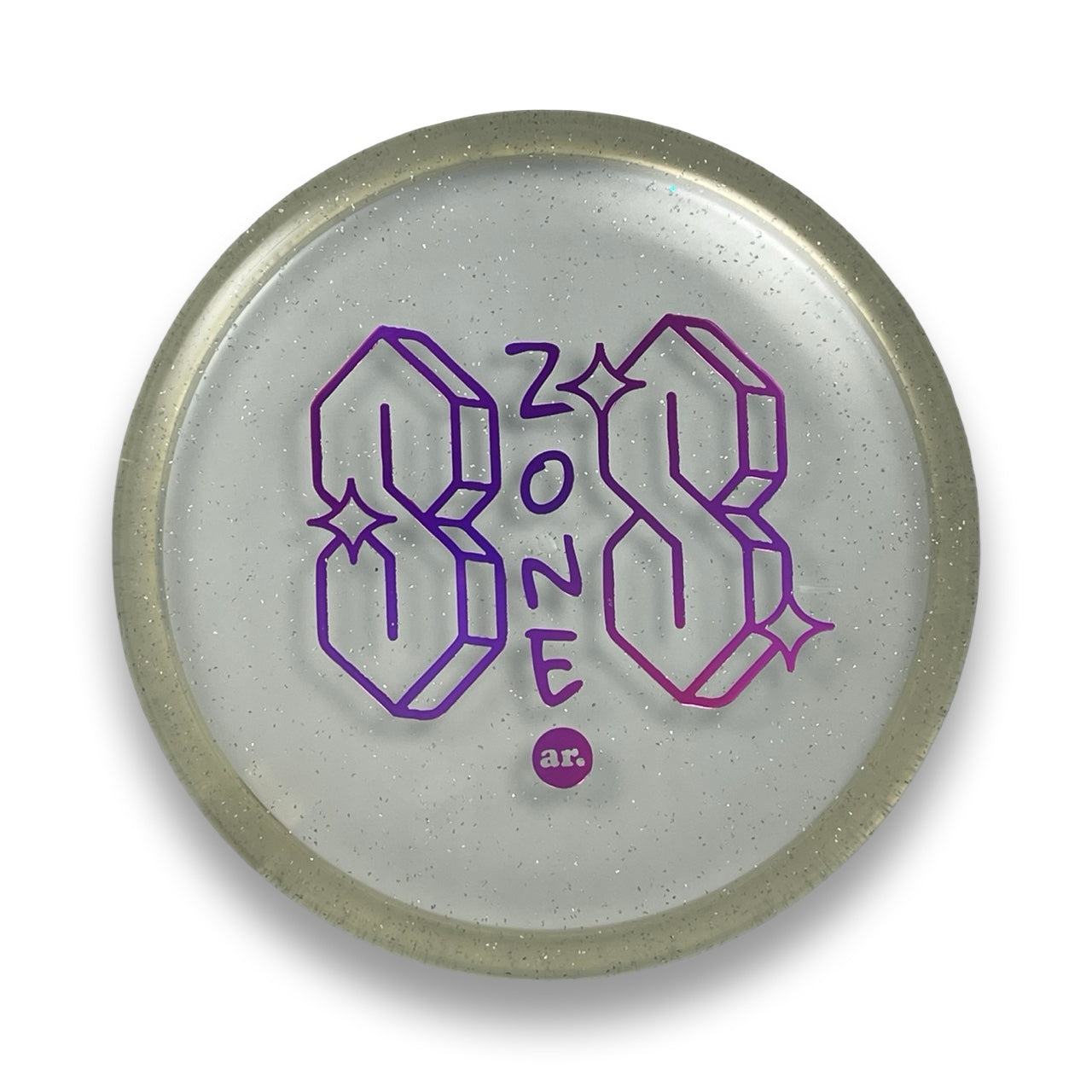 AR Exclusive CryZtal Sparkle Zone SS - Doodle S