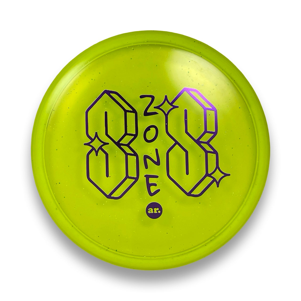 AR Exclusive CryZtal Sparkle Zone SS - Doodle S