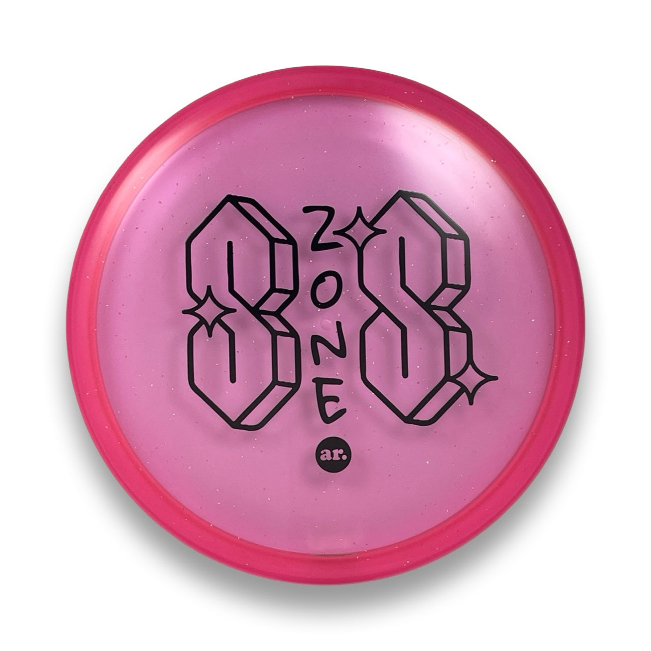 AR Exclusive CryZtal Sparkle Zone SS - Doodle S