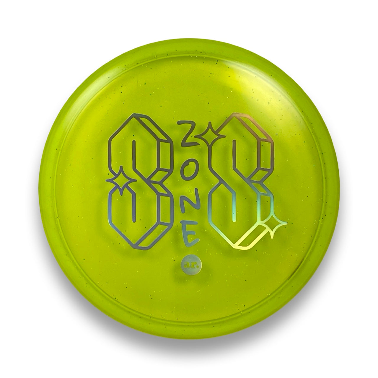 AR Exclusive CryZtal Sparkle Zone SS - Doodle S