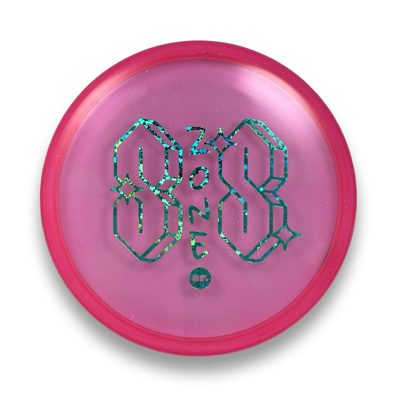 AR Exclusive CryZtal Sparkle Zone SS - Doodle S