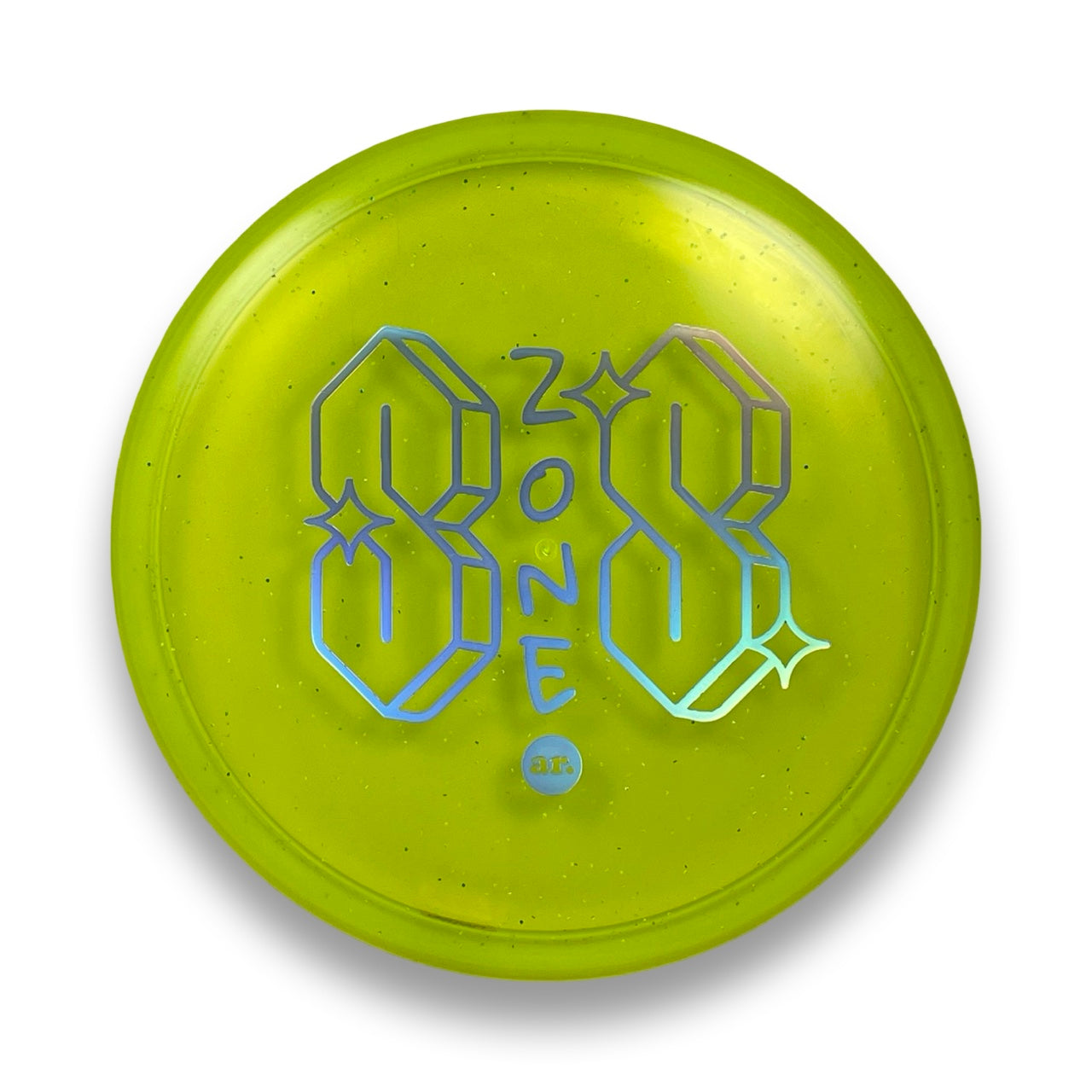 AR Exclusive CryZtal Sparkle Zone SS - Doodle S