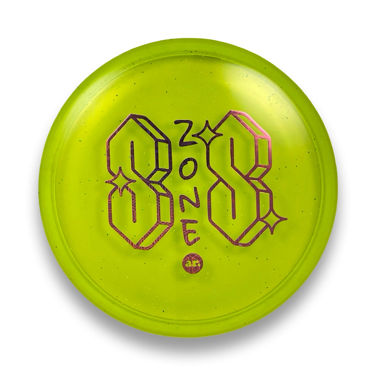 AR Exclusive CryZtal Sparkle Zone SS - Doodle S