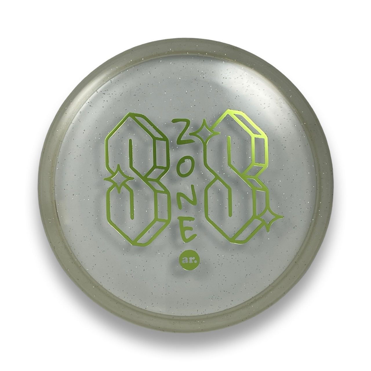 AR Exclusive CryZtal Sparkle Zone SS - Doodle S