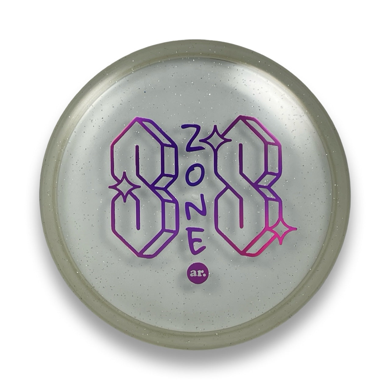 AR Exclusive CryZtal Sparkle Zone SS - Doodle S