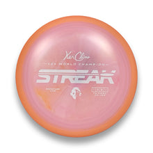 Signature Line Streak