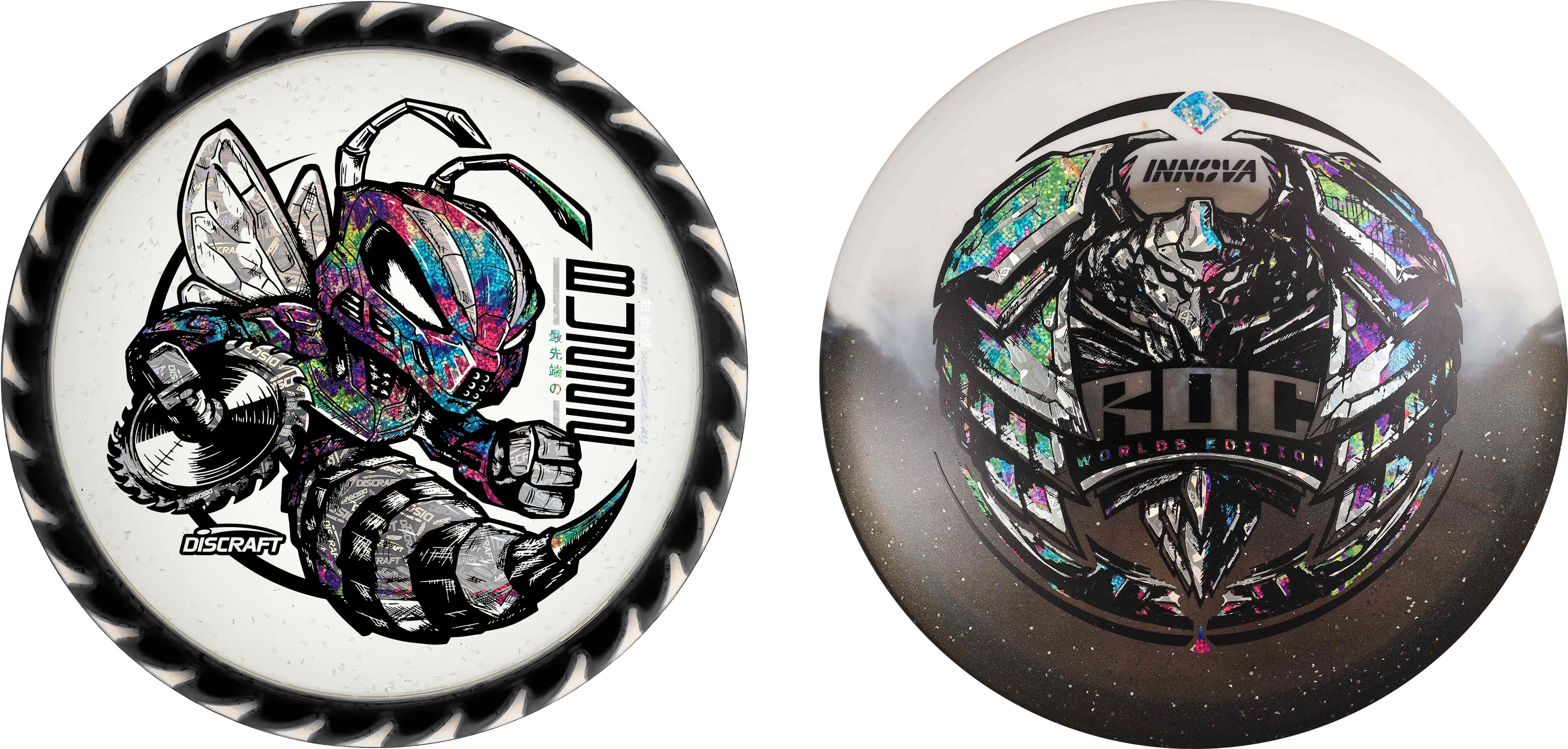 2026 Worlds Edition Collector Set