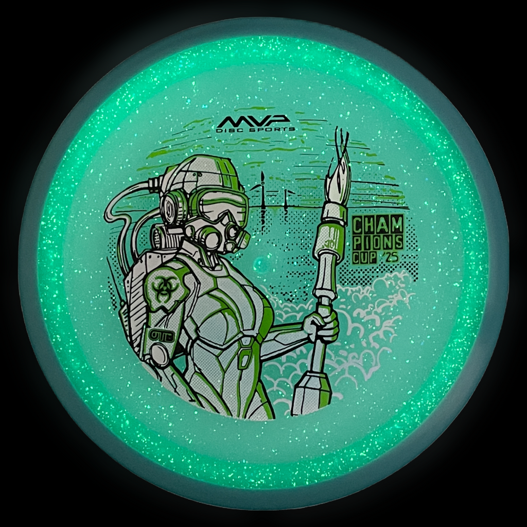 Particle Glow Proton Virus - 2025 Champions Cup