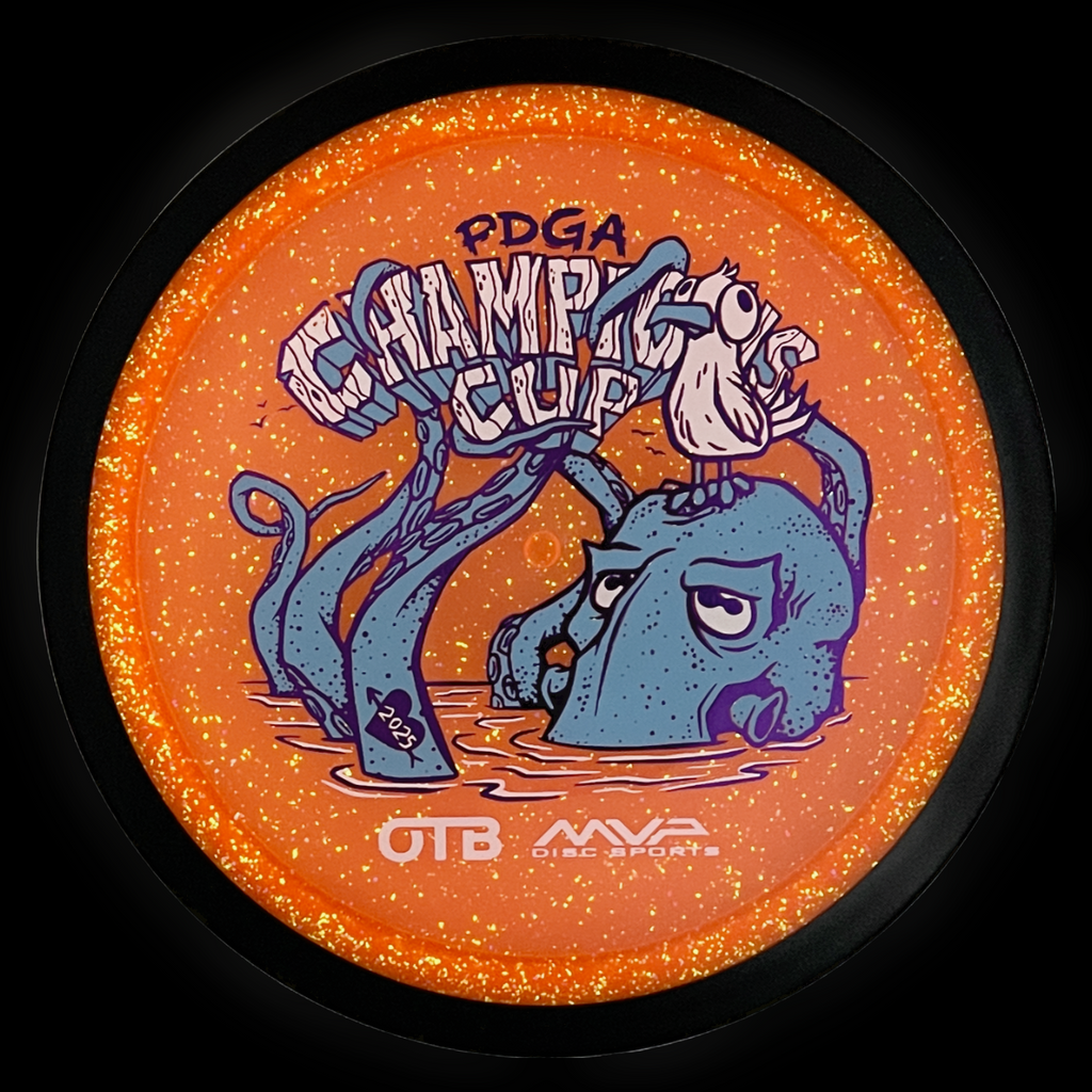 Particle Glow Proton Wave - 2025 Champions Cup