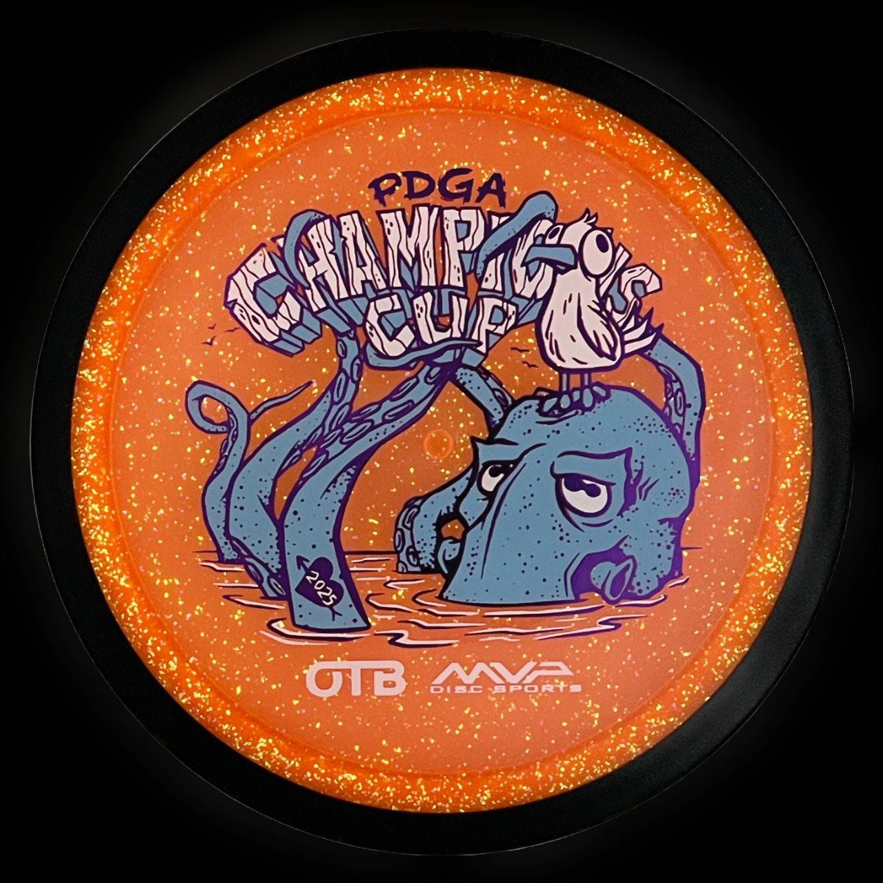 Particle Glow Proton Wave - 2025 Champions Cup