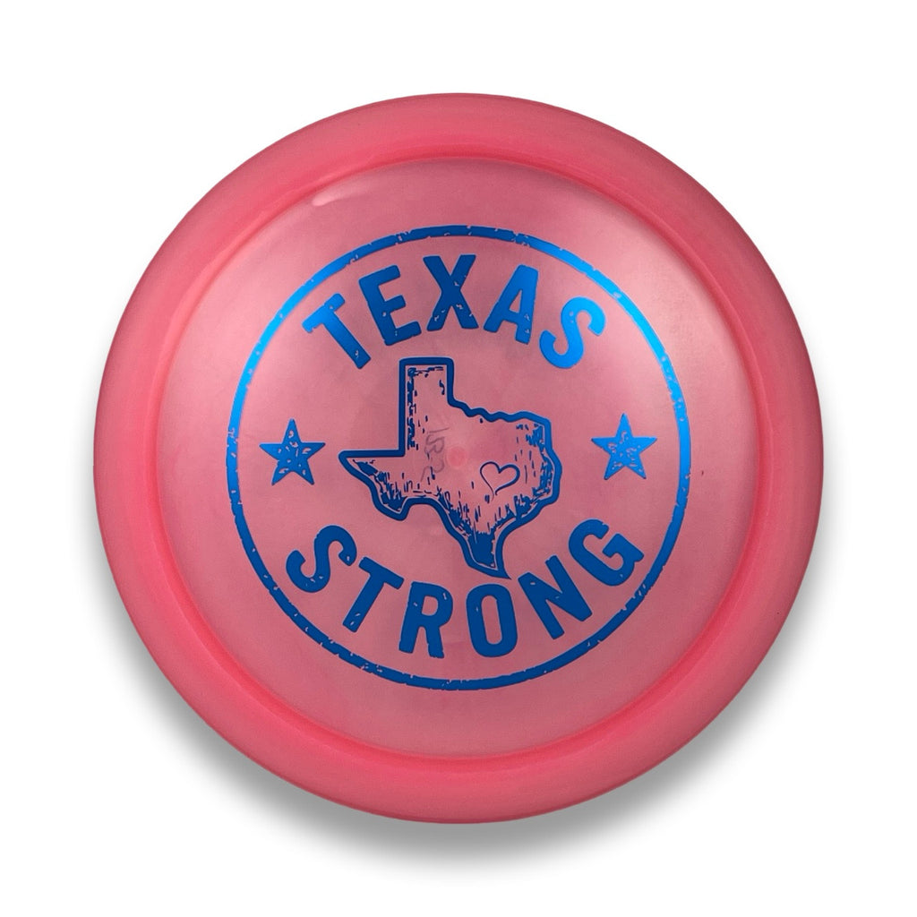 Flat Top Champion Firebird - Texas Strong Fundraiser