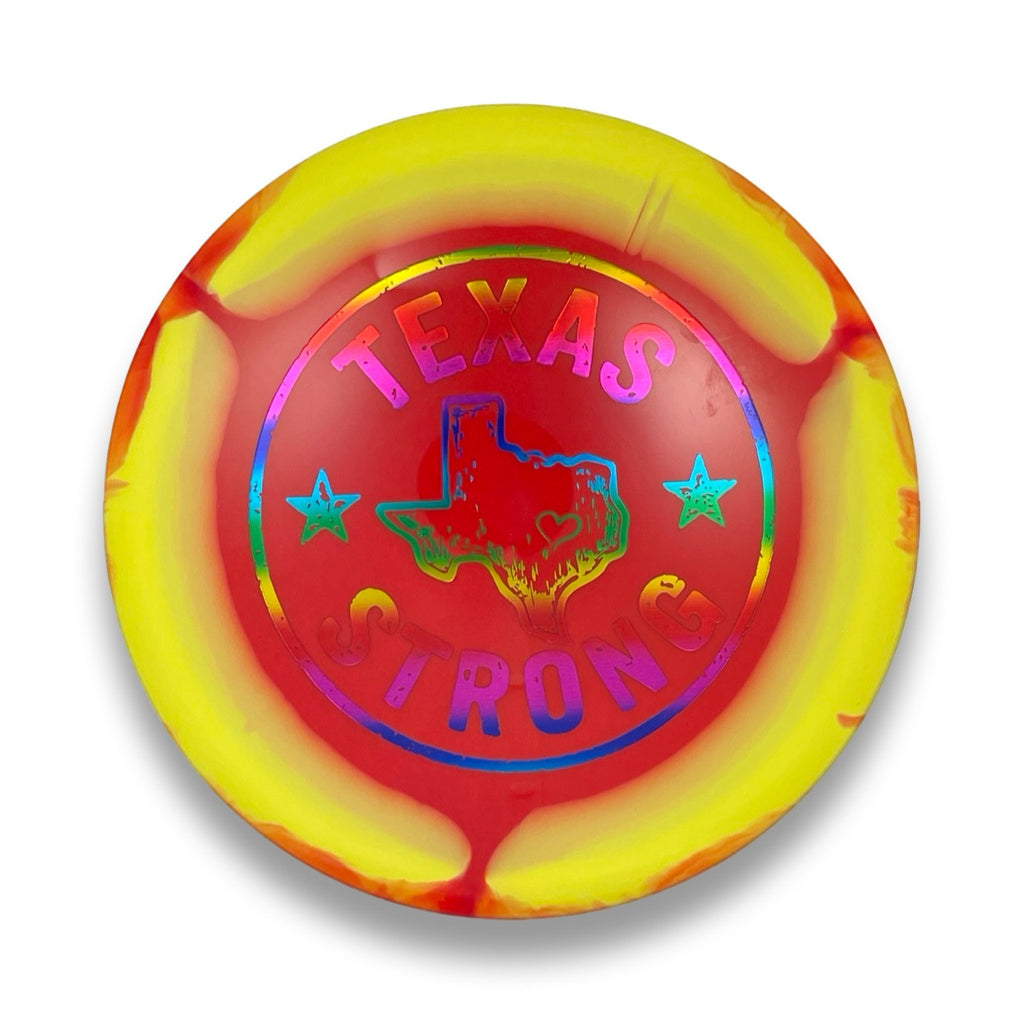 Halo Star Leopard3 - Texas Strong Fundraiser