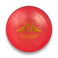 Tournament Stamp 2014 Vulcan Top Destroyer 170g (8/10, Rim Ink)