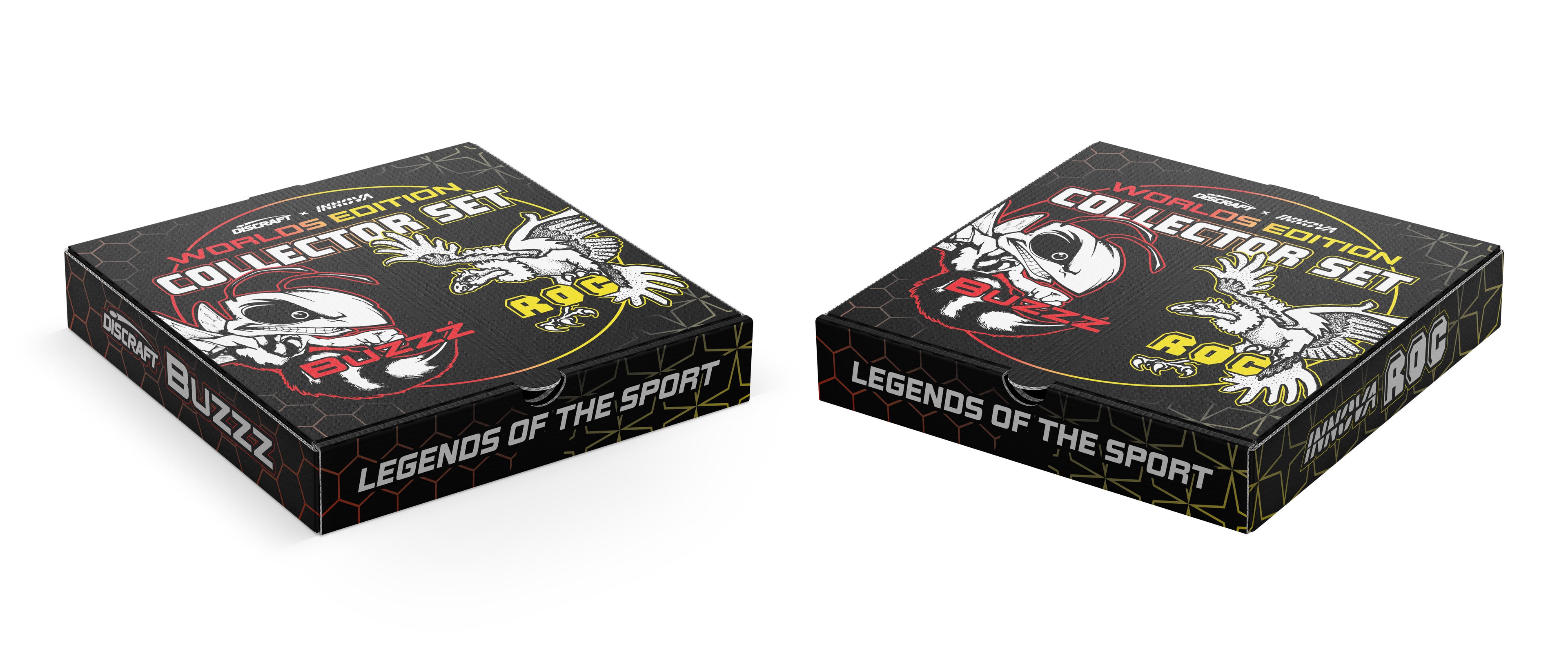 2026 Worlds Edition Collector Set