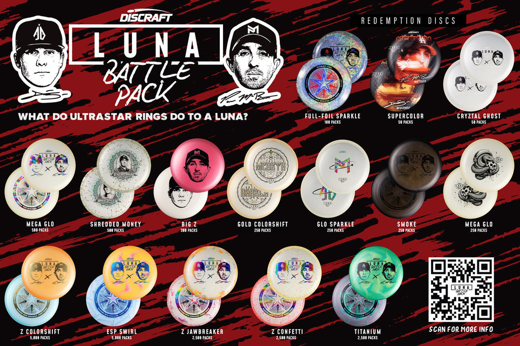 Luna Battle Pack (Pre-Order)