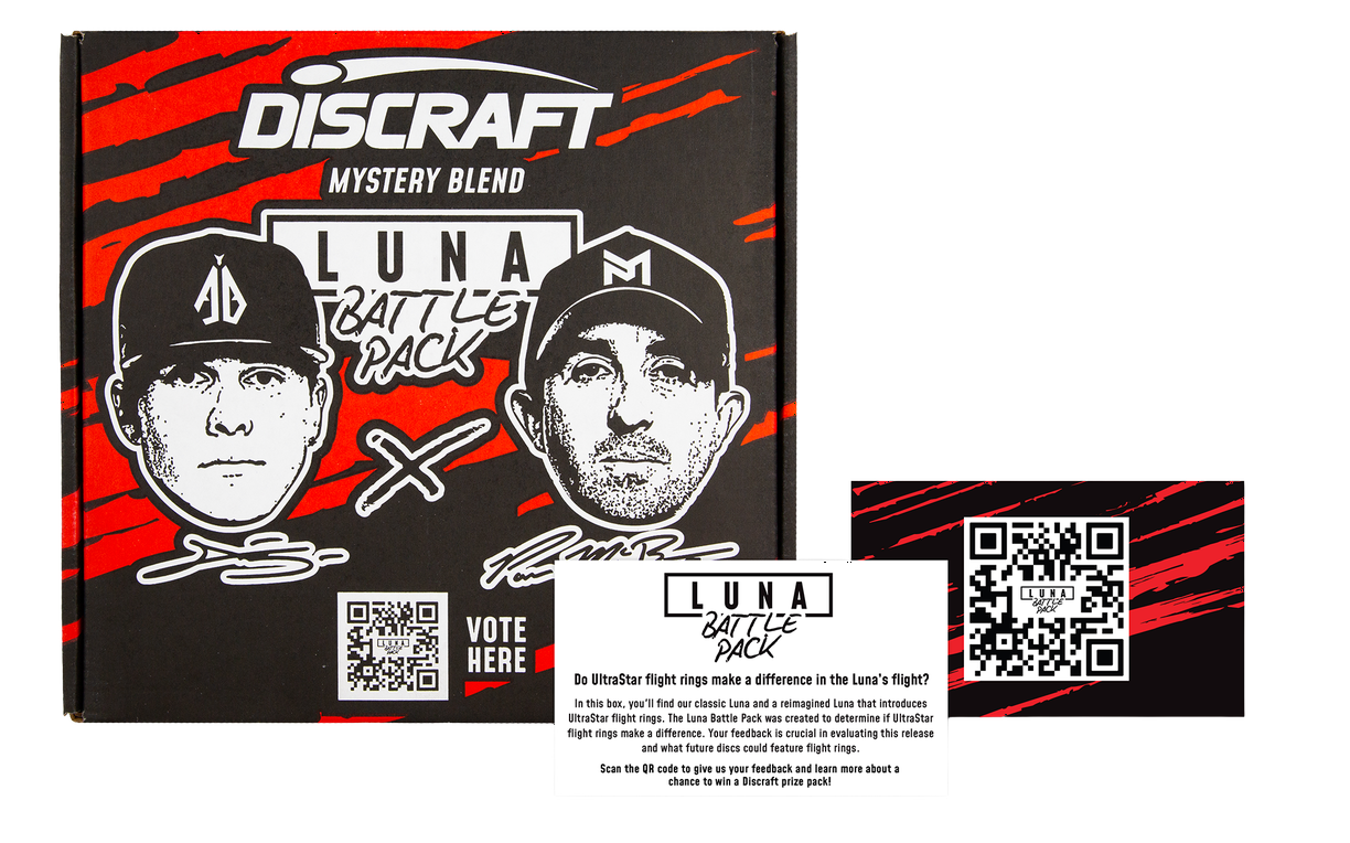 Luna Battle Pack (Pre-Order)