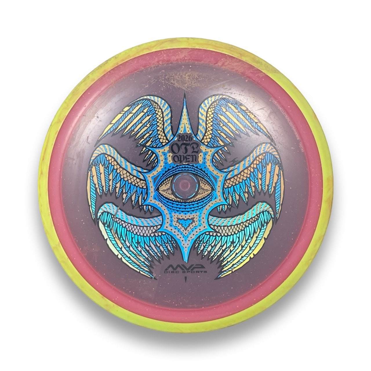 Axiom – Another Round Disc Golf