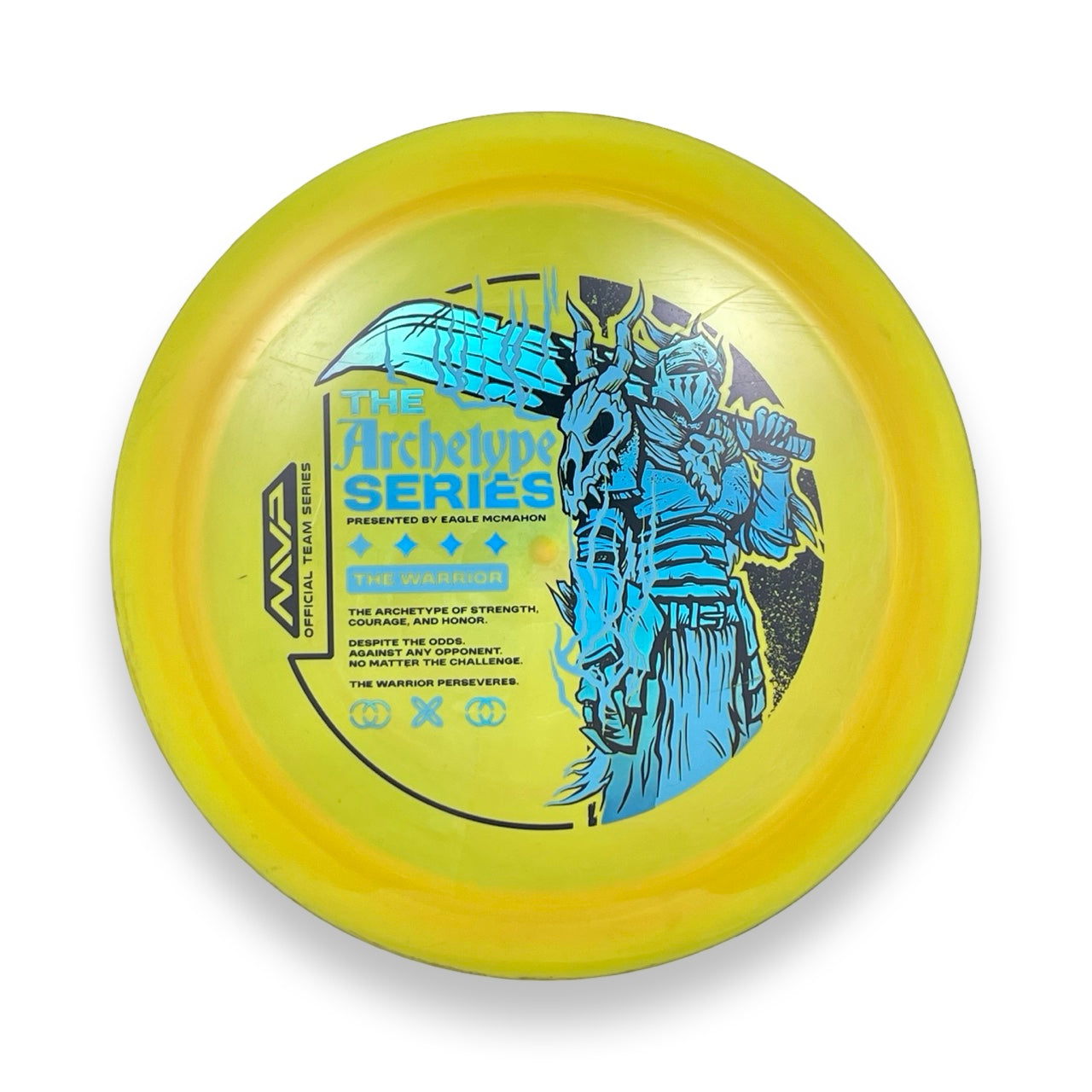 McBeth 6x Claw ESP Swirl Buzzz 177+g 7.5/10 (Used Gem!!) – Another