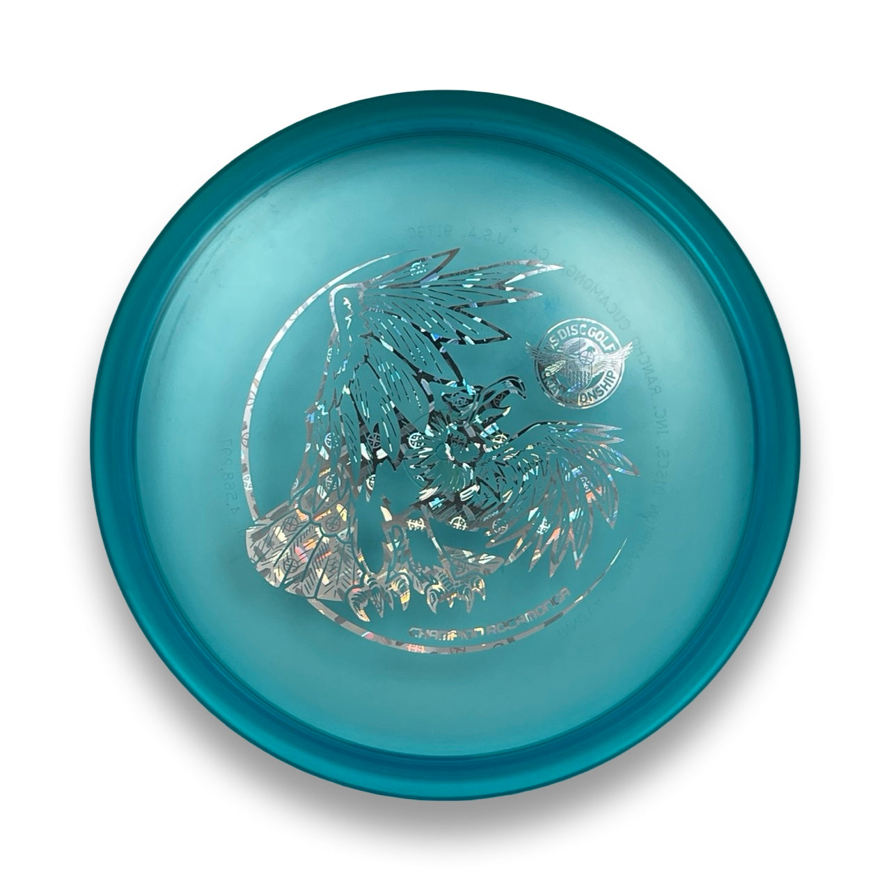 K1 Hard Reko X - 2025 Steen Team Series – Another Round Disc Golf