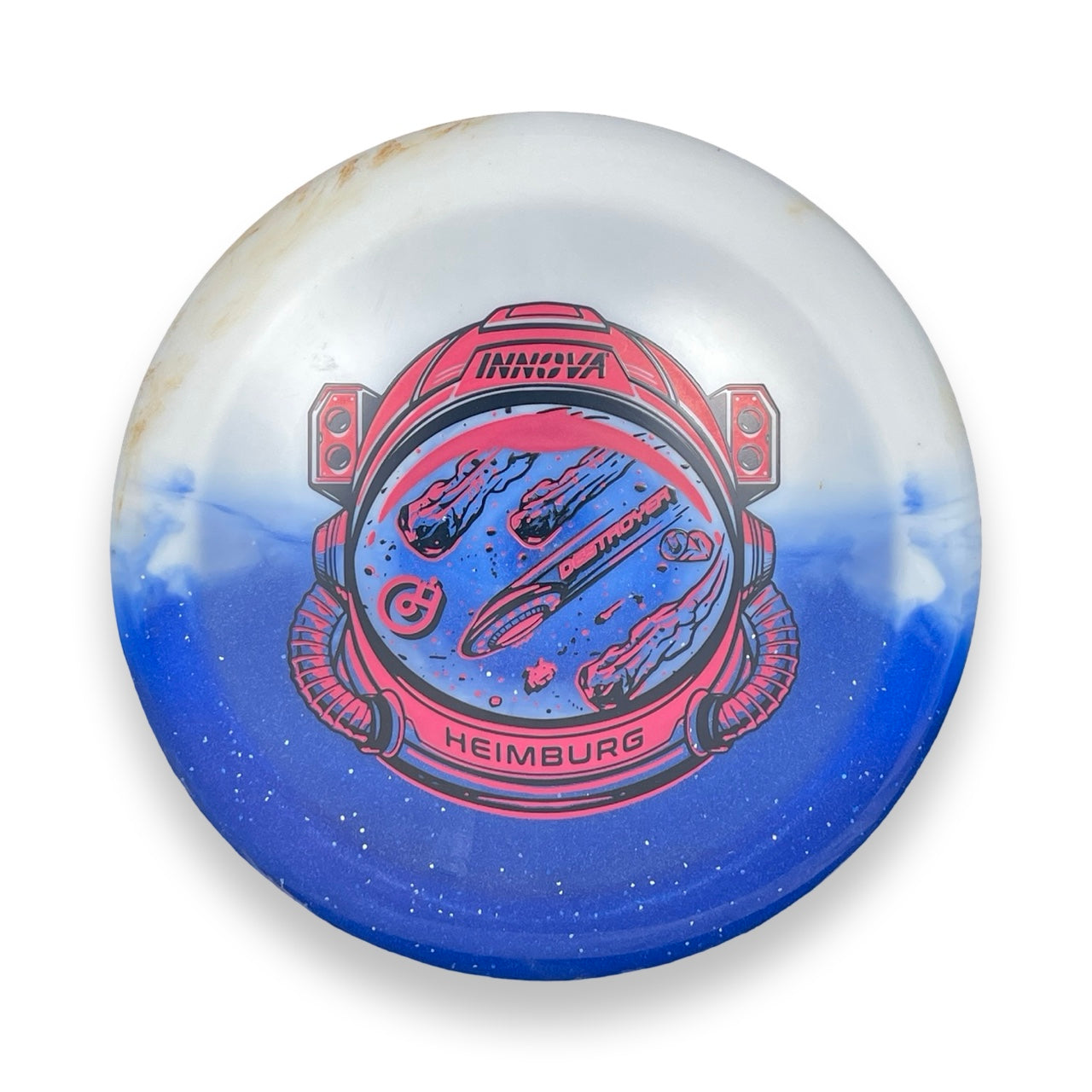 Innova Made Embossed C-Line FD 175g Rim Ink 8/10 (Used Gem!!) – Another ...