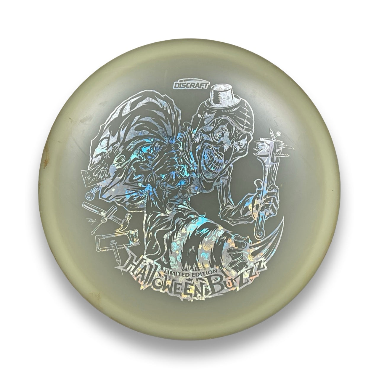 ピンク・フロイド/fate of circle 2025 SFO ESP Sparkle Swirl Luna 171g 8/10 (Used Gem!!) – Another