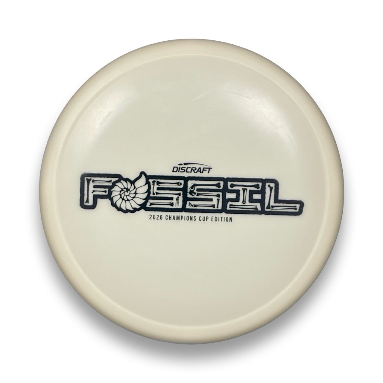 Wysocki CT UV Photon Fossil - 2026 Champions Cup