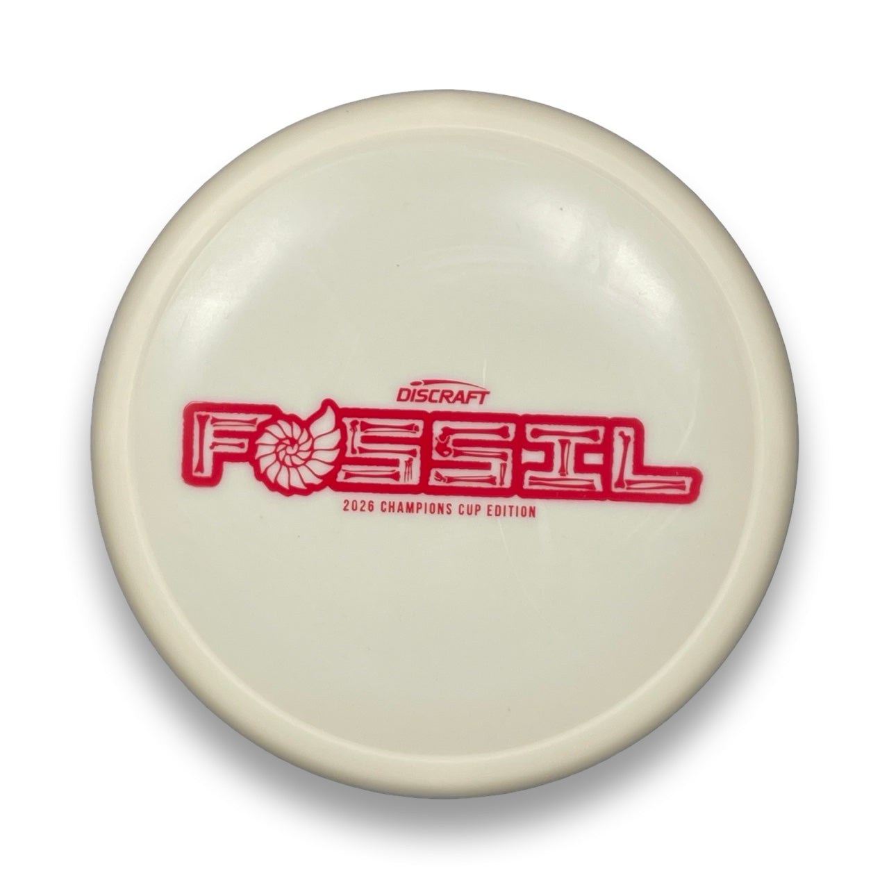 Wysocki CT UV Photon Fossil - 2026 Champions Cup