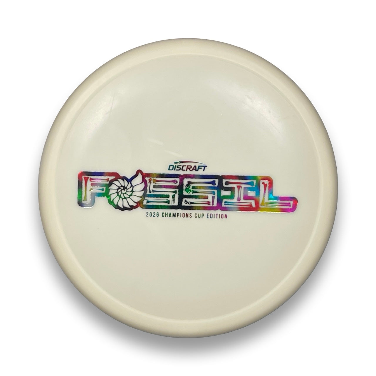 Wysocki CT UV Photon Fossil - 2026 Champions Cup