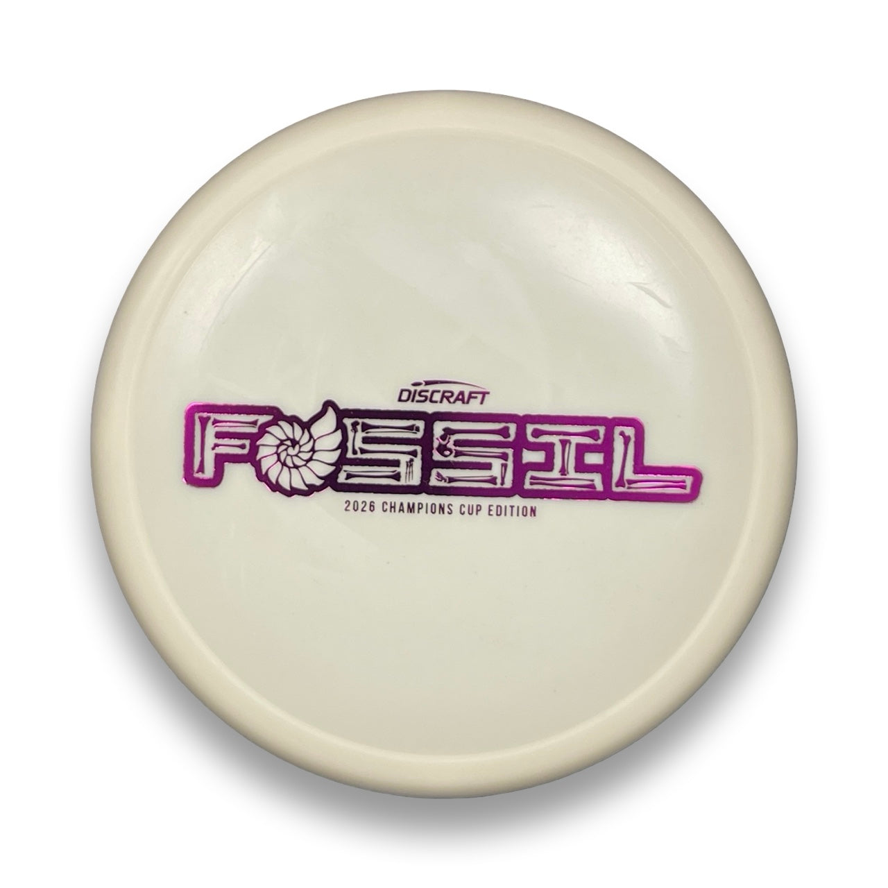 Wysocki CT UV Photon Fossil - 2026 Champions Cup
