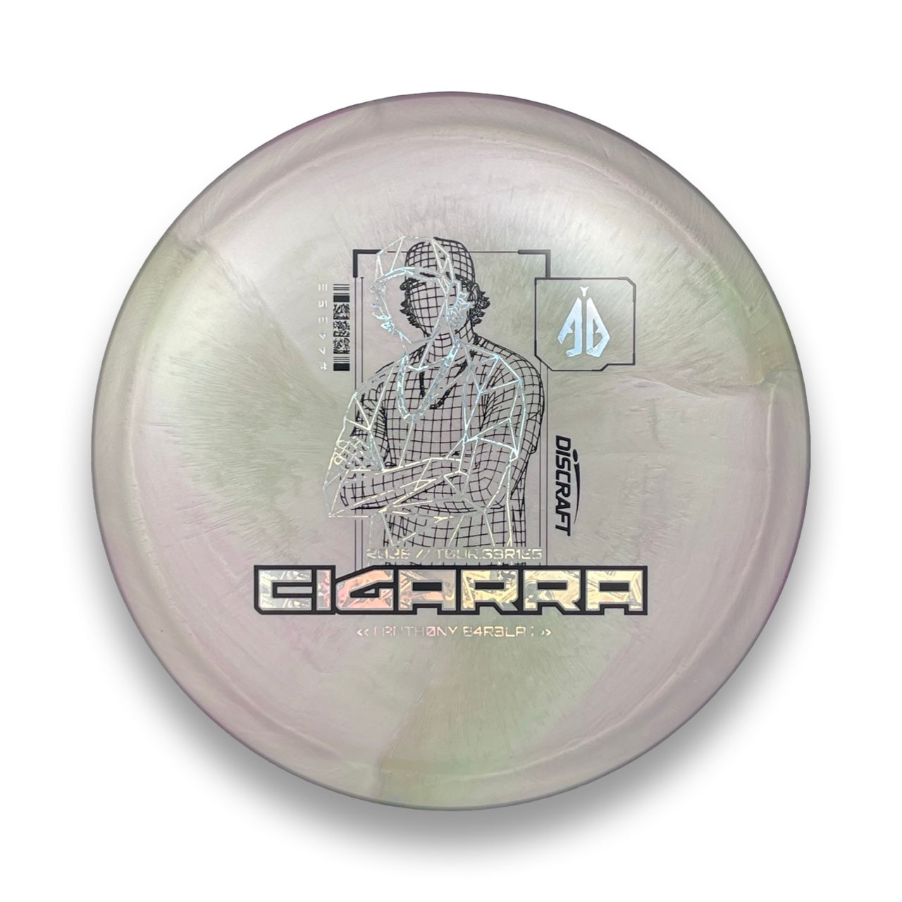 Titanium Big Z Cigarra - 2026 Barela Tour Series V2