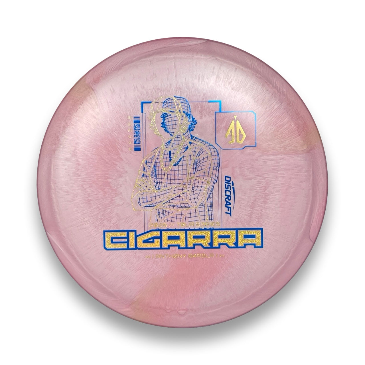 Titanium Big Z Cigarra - 2026 Barela Tour Series V2