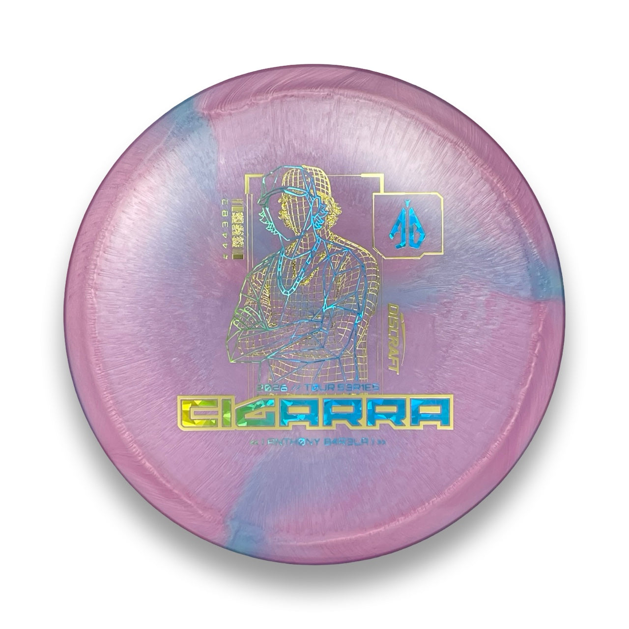 Titanium Big Z Cigarra - 2026 Barela Tour Series V2