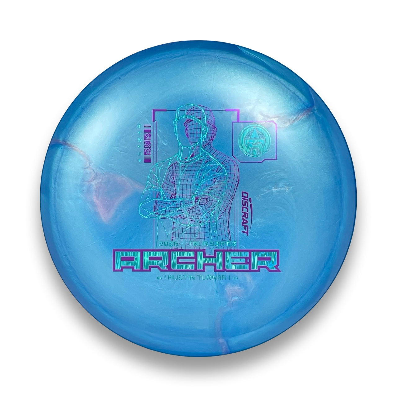 Titanium Big Z Archer - 2026 Turner Tour Series V2