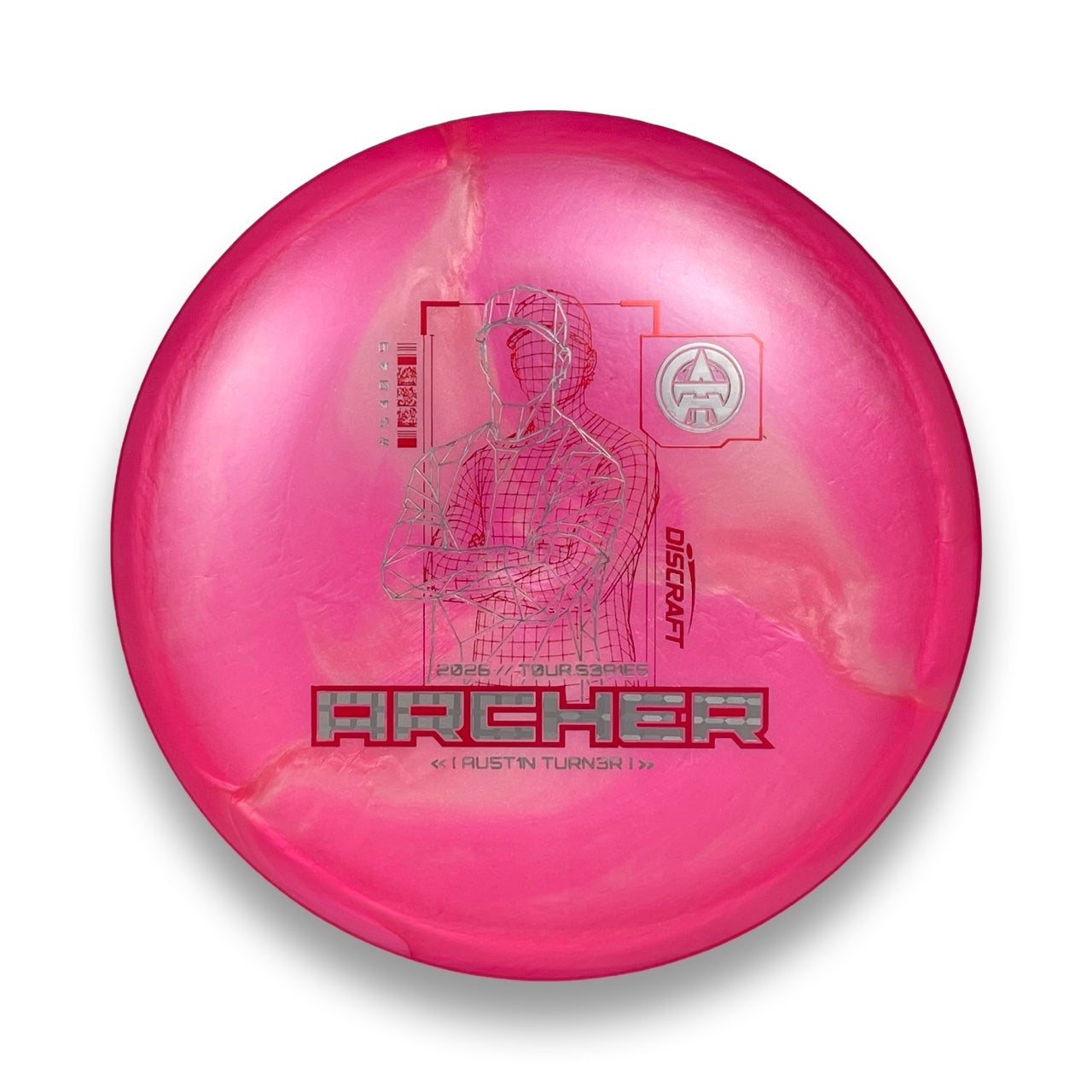 Titanium Big Z Archer - 2026 Turner Tour Series V2