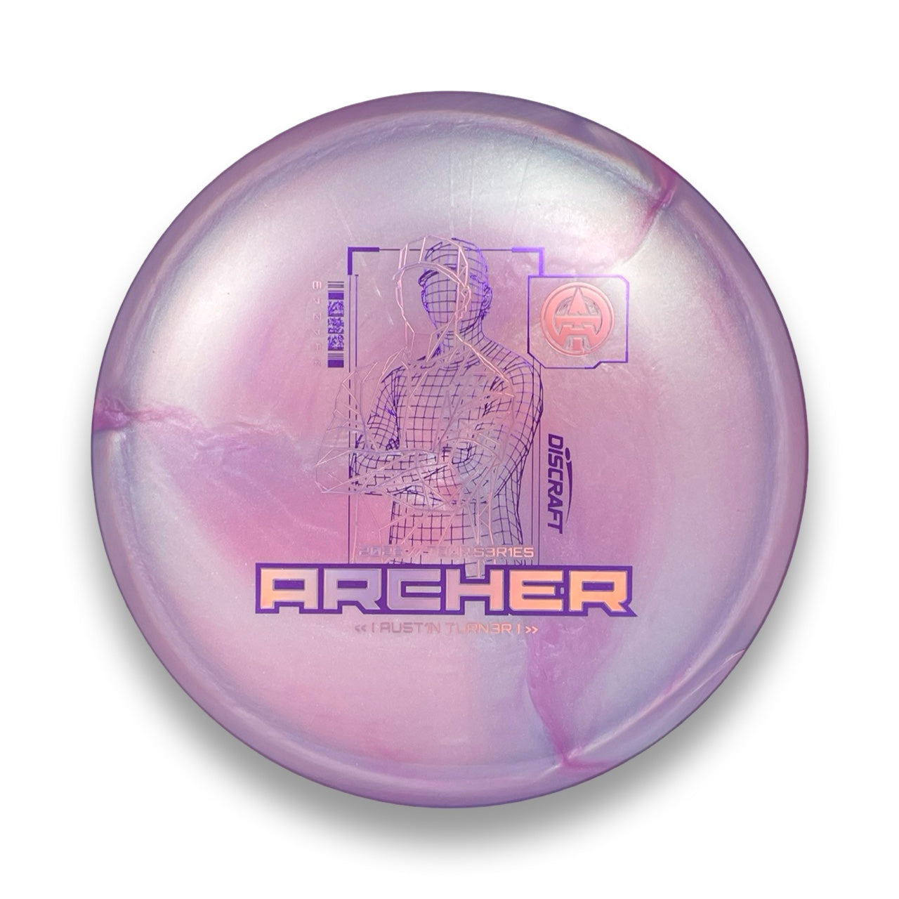 Titanium Big Z Archer - 2026 Turner Tour Series V2