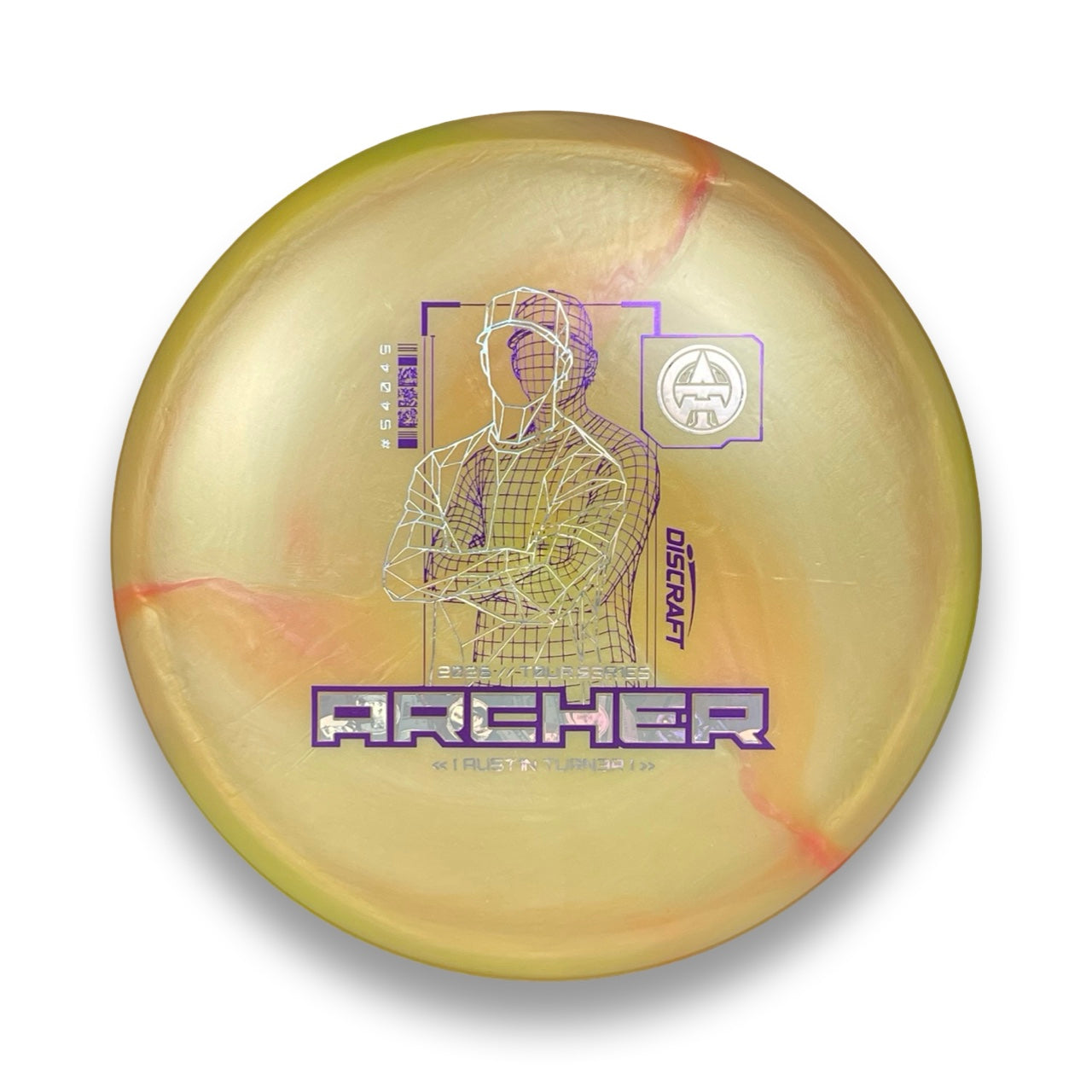 Titanium Big Z Archer - 2026 Turner Tour Series V2