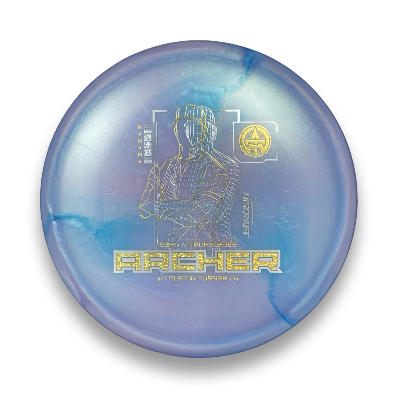 Titanium Big Z Archer - 2026 Turner Tour Series V2
