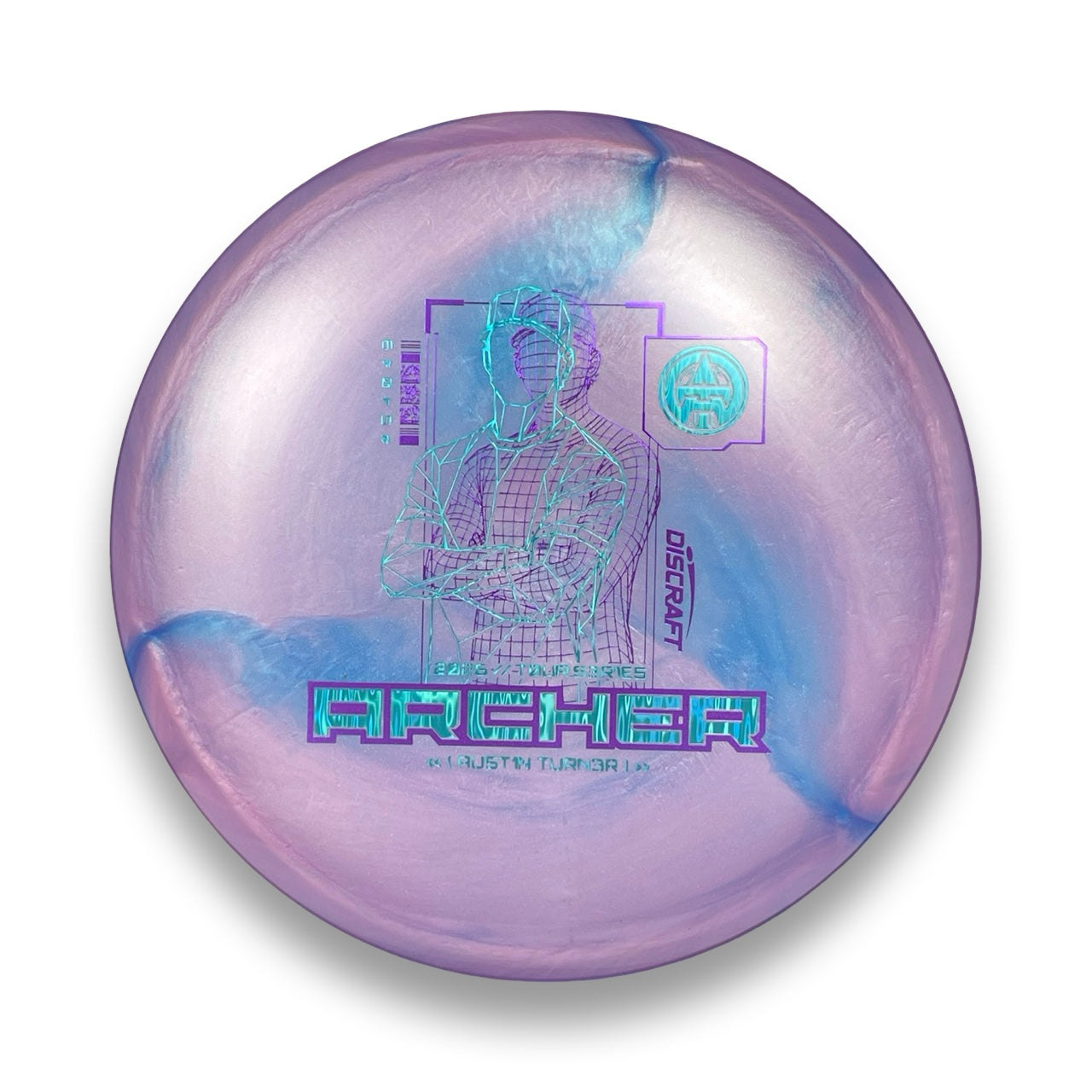 Titanium Big Z Archer - 2026 Turner Tour Series V2