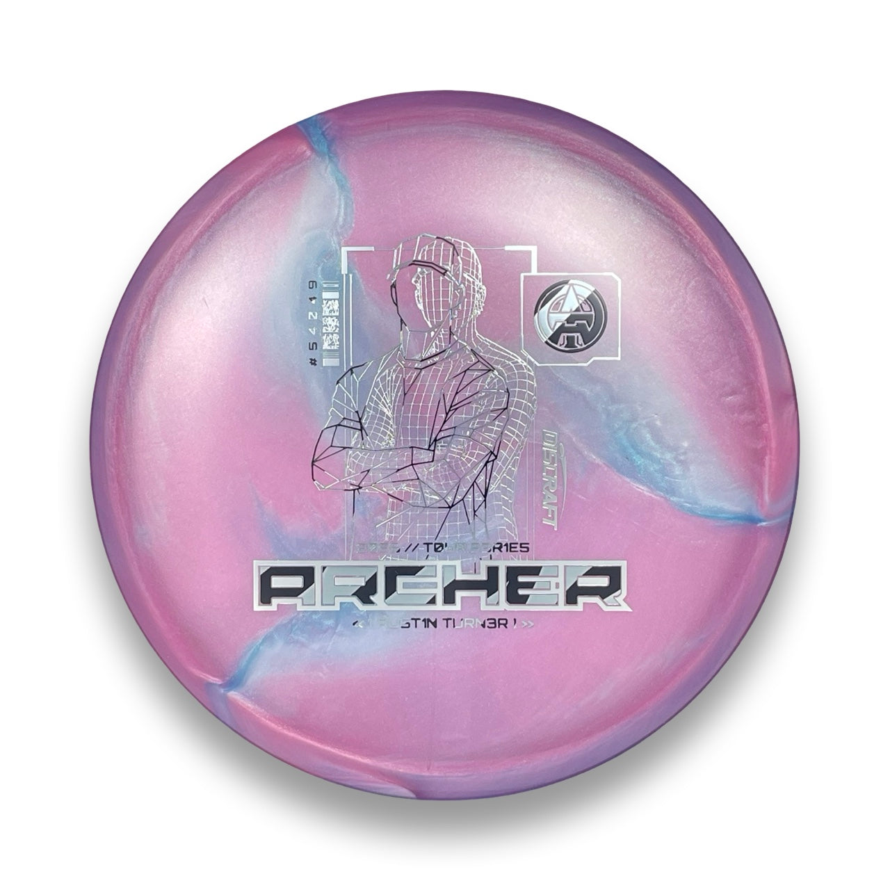 Titanium Big Z Archer - 2026 Turner Tour Series V2