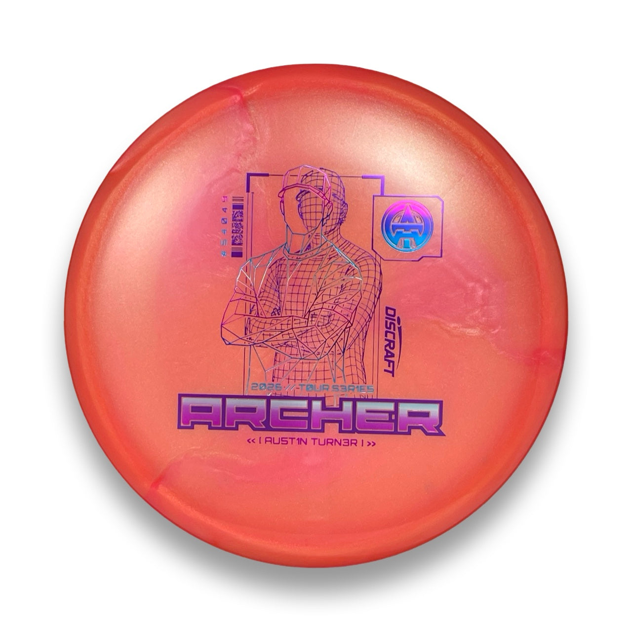 Titanium Big Z Archer - 2026 Turner Tour Series V2