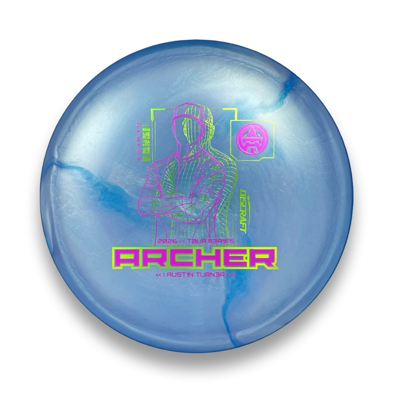 Titanium Big Z Archer - 2026 Turner Tour Series V2