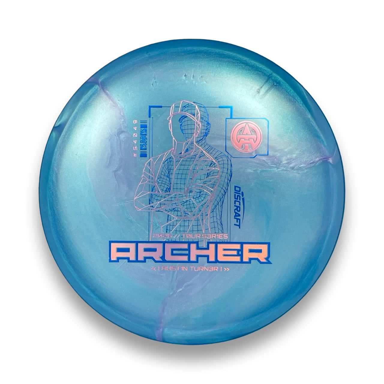 Titanium Big Z Archer - 2026 Turner Tour Series V2