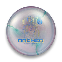 Titanium Big Z Archer - 2026 Turner Tour Series V2