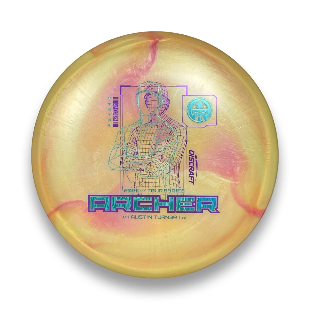 Titanium Big Z Archer - 2026 Turner Tour Series V2