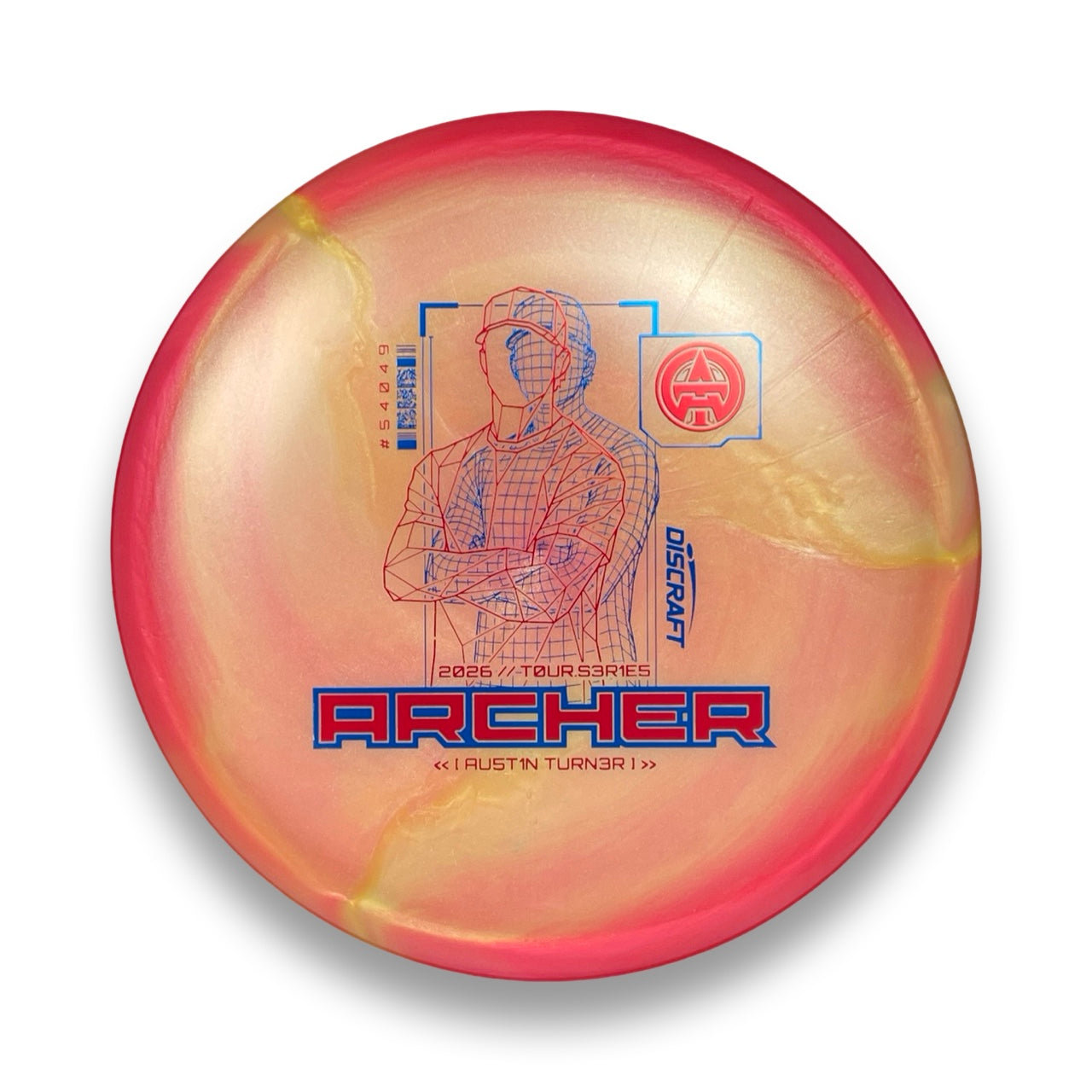 Titanium Big Z Archer - 2026 Turner Tour Series V2
