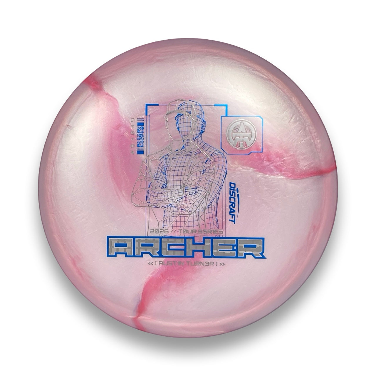 Titanium Big Z Archer - 2026 Turner Tour Series V2