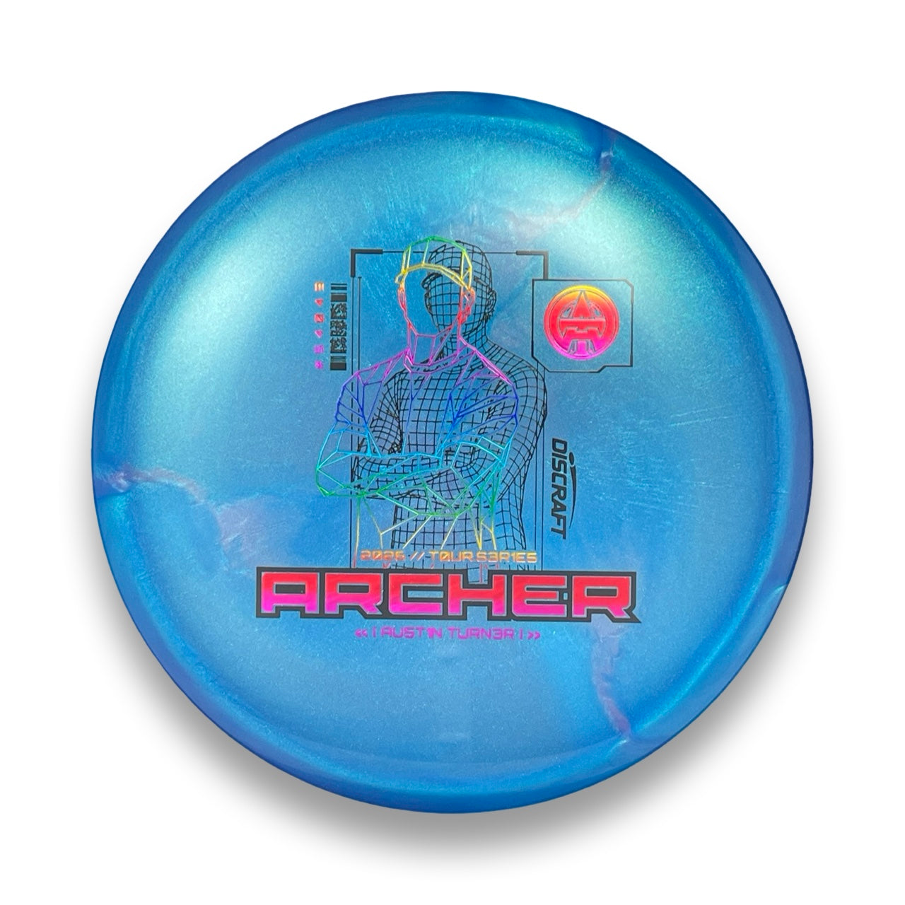 Titanium Big Z Archer - 2026 Turner Tour Series V2